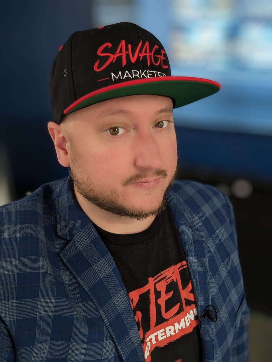 Jeff J Hunter, founder and CEO of VA Staffer